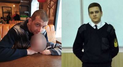 Опубликовали фото погибших юношей при крушении баржи на Рыбинском море