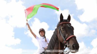 РЕПОРТАЖ: О лошадях с любовью - "Конный фест" прошел в Бобруйском районе