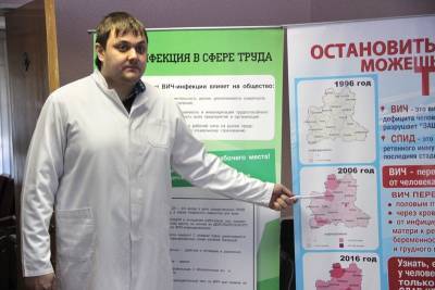 Липецкий врач вошел в число 50 лучших медиков страны