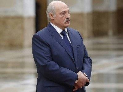 Страны Балтии запретят въезд Лукашенко и другим белорусским чиновникам