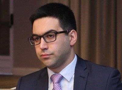 Министр юстиции разъясняет: Ваграм Аветисян не был моим кандидатом в судьи КС