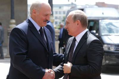 В Кремле анонсировали скорую встречу Путина и Лукашенко