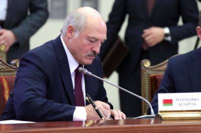 В МИД Латвии заявили, что визит Лукашенко в Ригу «снят с повестки дня»