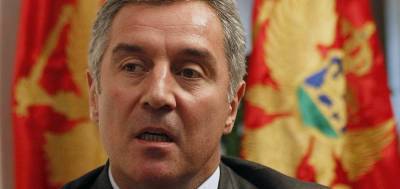 Эксперт: господство в Черногории президента Мило Джукановича под угрозой