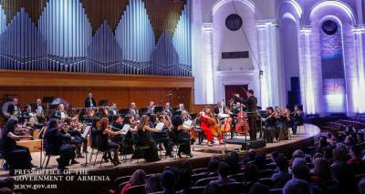 Впервые с начала пандемии в Армении пройдет масштабный концерт в помощь Бейруту