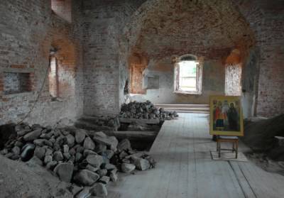 Мощи святого нашли в Карелии: они пролежали в земле почти 500 лет