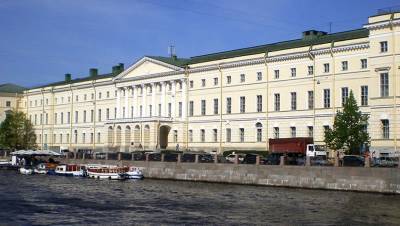 Национальная библиотека получит 8 млн рублей на противоаварийные работы