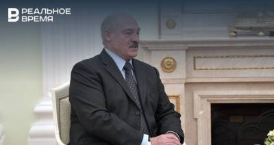 МИД Латвии запретил въезд в страну Александру Лукашенко и еще трем десятка белорусским чиновникам