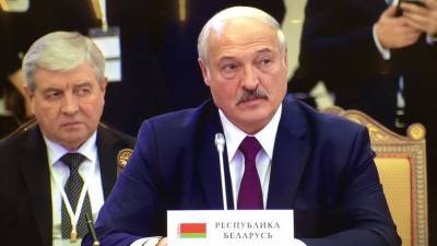 Лукашенко предложил создать не завязанную на президенте систему