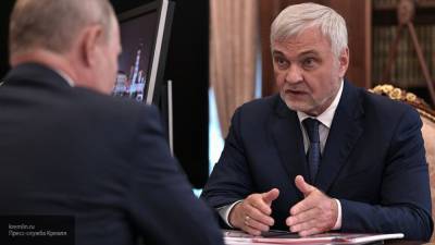 Врио главы Коми доложил Путину о главных проблемах региона