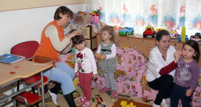 Пока точных данных нет: в Минобразовании Латвии отчитались о ситуации с воспитателями