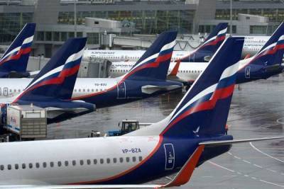 «Аэрофлот» получил убыток в 58,2 миллиарда рублей