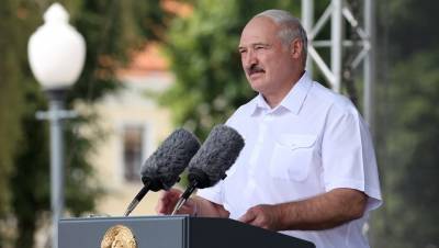 Прибалтика окончательно закрылась для Лукашенко
