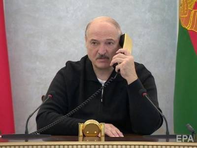 Латвия объявила Лукашенко и еще 29 белорусских чиновников персонами нон грата