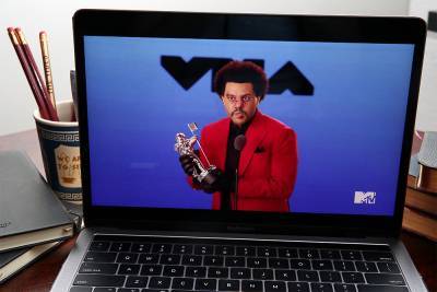 Главный приз MTV Video Music Awards получил клип исполнителя The Weeknd