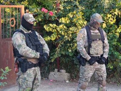 МВД Украины сообщило об открытии уголовного производства по факту обысков в домах крымских татар в Крыму