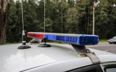 В Тверской области перевозивший прекурсоры наркотиков водитель выдал себя полицейским