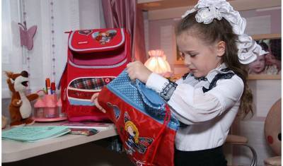 Расходы на сборы в школу в России с 2005 года выросли в 6 раз