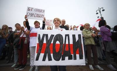 Polskie Radio: Лукашенко вынужден просить помощи у России