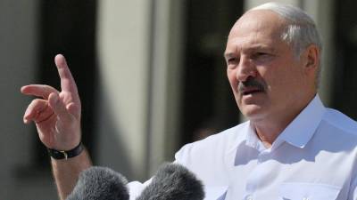 Лукашенко предложил создать не завязанную на нем систему