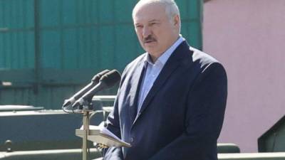 Лукашенко признал авторитарность своего режима