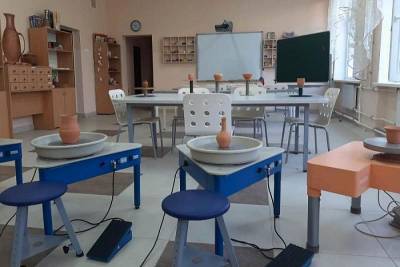 Коррекционные школы Краснодарского края получили новое оборудование