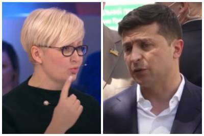 Ницой резко оценила слова Зеленского об окончании сражения на Донбассе: "Украину нельзя сдавать"