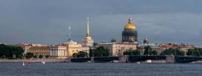 Петербург как бренд: мнение представителей бизнеса