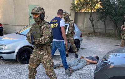 В Харькове задержали банду вымогателей