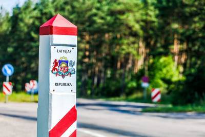 Лукашенко закрыли въезд в страны Балтии