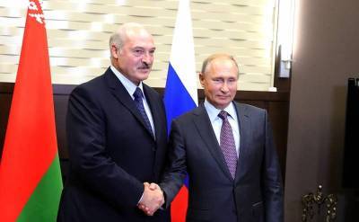 В новой белорусской Конституции может быть прописан союз с Россией