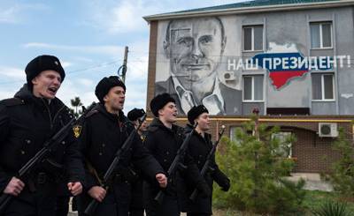 День (Украина): США потребовали от РФ не призывать жителей оккупированного Крыма в свою армию