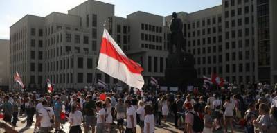 Эксперт назвал два варианта радикализации протестов в Белоруссии