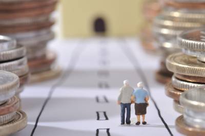Повышение пенсий с 1 сентября коснется 1,6 миллиона человек