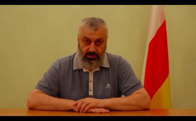 Эдуард Кокойты призвал законно «мстить» президенту Южной Осетии