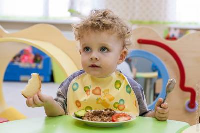 Администрация Твери: «Питание в детских садах будет осуществляться в штатном режиме»