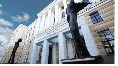 Александр Ефимов - Музей современного искусства "Эрарта" открывается 2 сентября - piter.tv