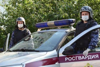 Росгвардейцы задержали мужчину с наркотиками в Нижнем Новгороде