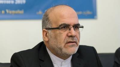 Катастрофа МАУ в Иране: посол назвал условия досудебного решения вопросов