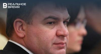 Член совета директоров КАМАЗа и экс-глава Минобороны Сердюков хочет уйти на пенсию через пять лет