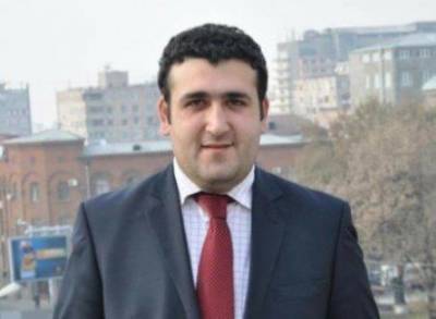 «Альтернатива»: Министр здравоохранения Армении вместо тюрьмы ушел в отпуск