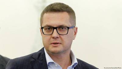 Глава СБУ хочет не допустить "русских агентов влияния" к выборам в Украине