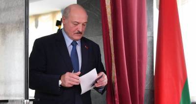Страны Балтии ввели санкции против Александра Лукашенко