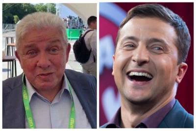 Известный шоумен станет кандидатом на пост мэра Одессы: "предложил лично Зеленский"