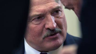 Лукашенко стал невъездным в Прибалтику