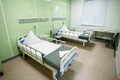 Как выглядит новая инфекционная больница в Пскове