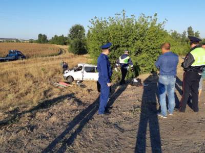 Жертвы ДТП с микроавтобусом в Воронежской области оказались гражданами ДНР