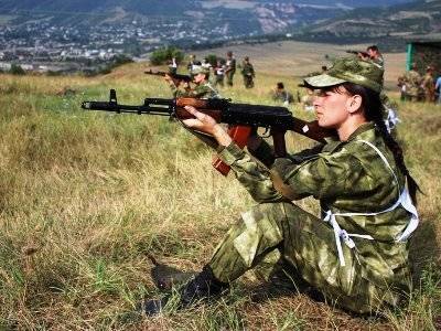 В Армении определился лучший снайпер из России в международном конкурсе «Воин мира» АрМИ-2020
