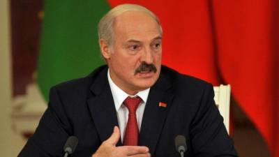 Три страны запретили въезд Александру Лукашенко