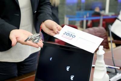 ЦИК объявила об успешном тестировании дистанционного голосования в двух регионах России